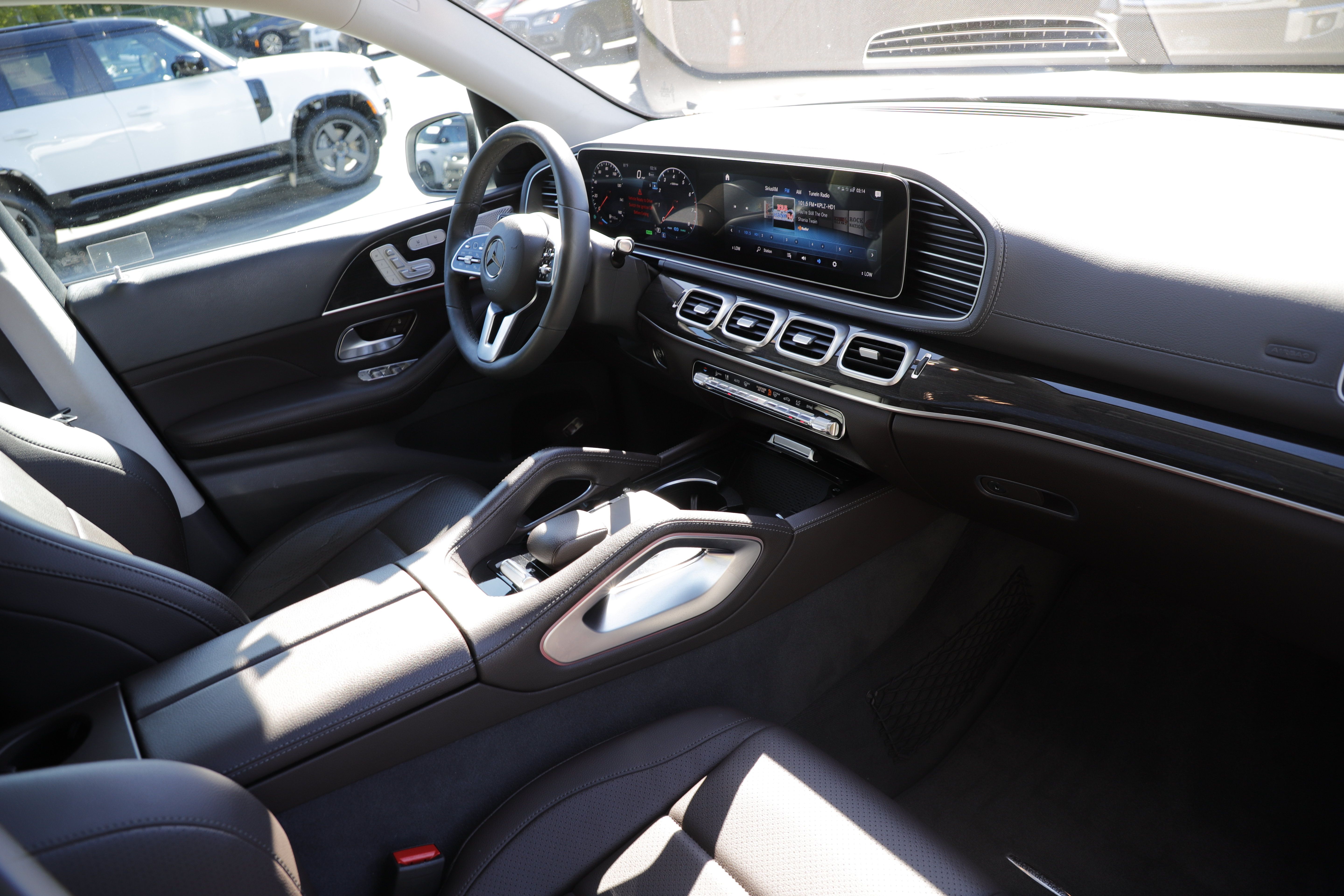 Used 2020 Mercedes-Benz GLS 450 4MATIC image 12