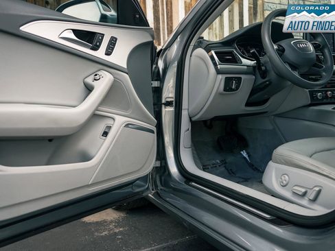 Used 2013 Audi A6 3.0T Premium Plus image 9