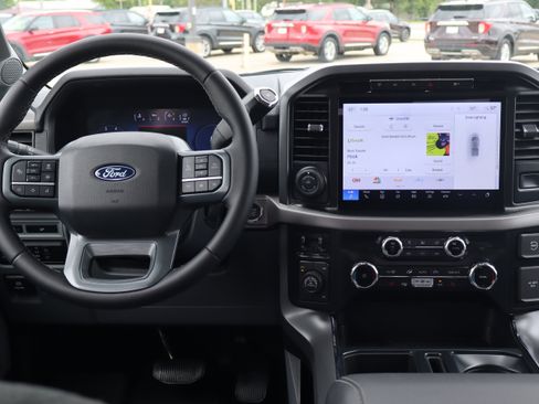 Used 2024 Ford F150 XLT w/ Equipment Group 303A High image 14