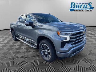 New 2026 Chevrolet Silverado 1500 High Country