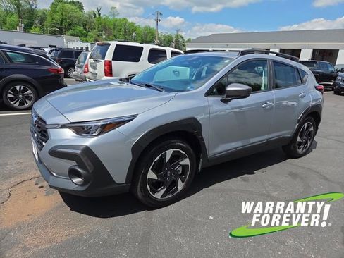 Certified 2025 Subaru Crosstrek 2.5i Limited w/ Popular Package #4A AWD/4WD image 3