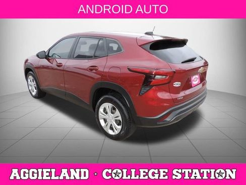 Certified 2024 Chevrolet Trax LS FWD image 6