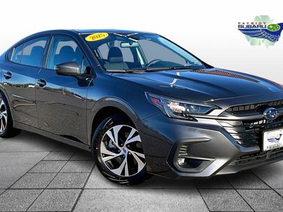 Used 2025 Subaru Legacy Premium