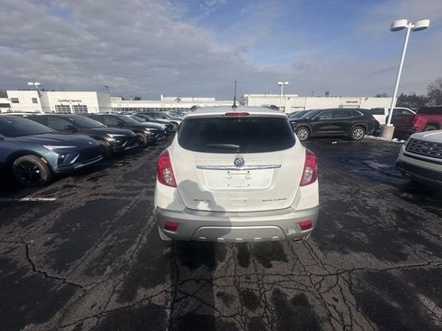 Used 2014 Buick Encore Leather image 4