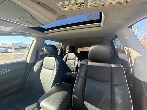 Used 2017 INFINITI QX60 AWD w/ Premium Plus Package image 22