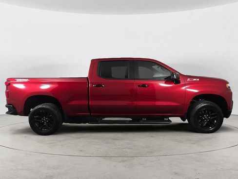 Used 2021 Chevrolet Silverado 1500 LT Trail Boss AWD/4WD image 6