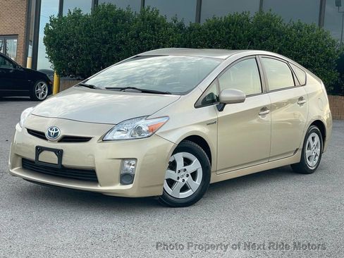 Used 2010 Toyota Prius FWD image 26