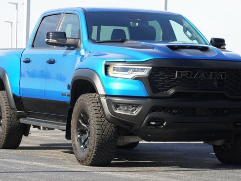 Used 2025 RAM 1500 RHO w/ RHO Level 1 Equipment Group image 2