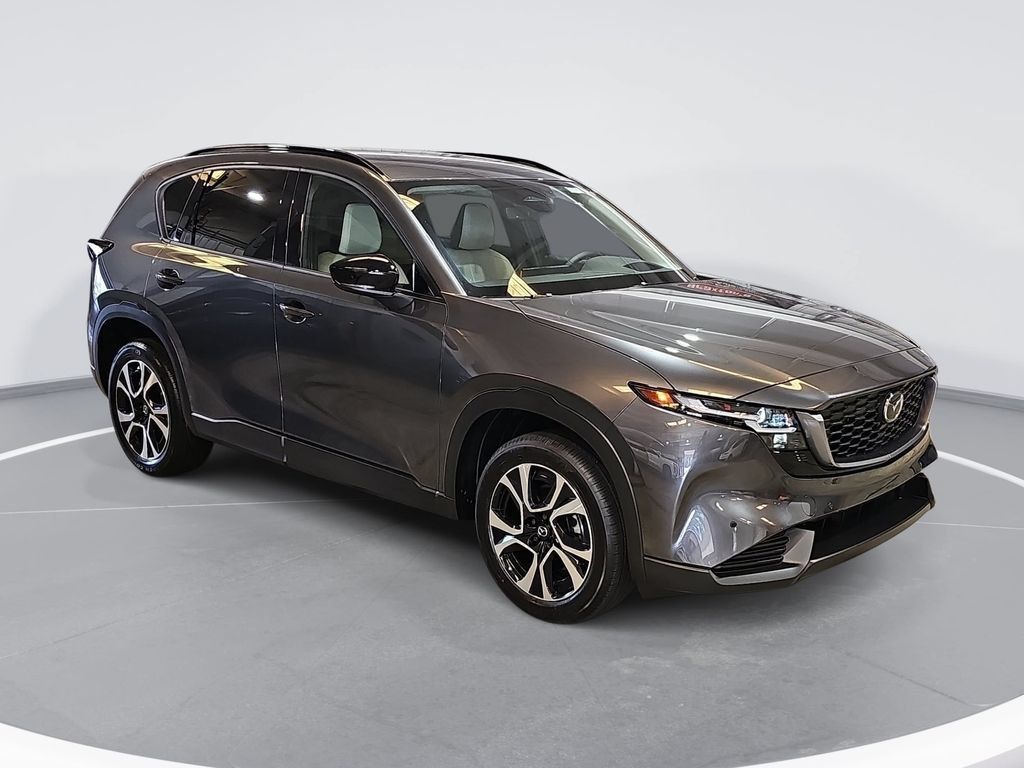 New 2026 MAZDA CX-5 Preferred AWD/4WD image 3