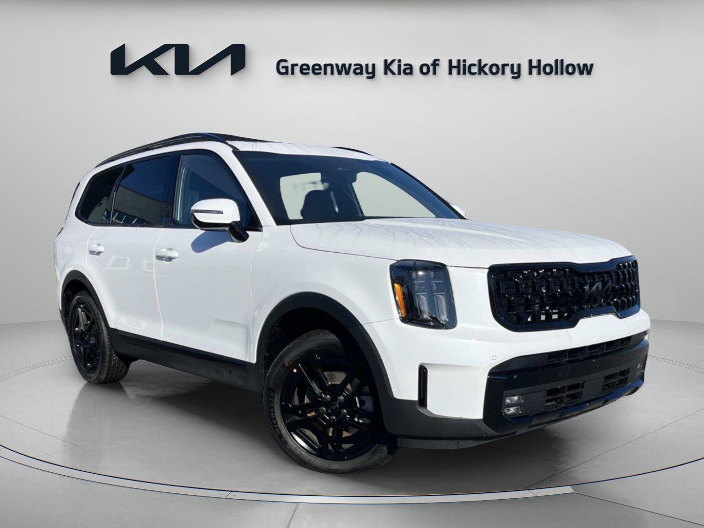 New 2025 Kia Telluride SX Prestige X-Line AWD/4WD image 1