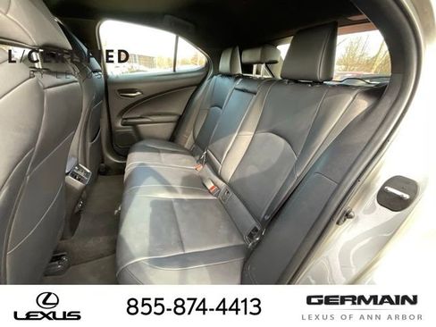 Certified 2020 Lexus UX 250h F Sport w/ F Sport Premium Package image 13