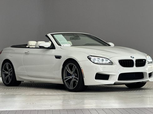 Used 2013 BMW M6 Convertible RWD image 36