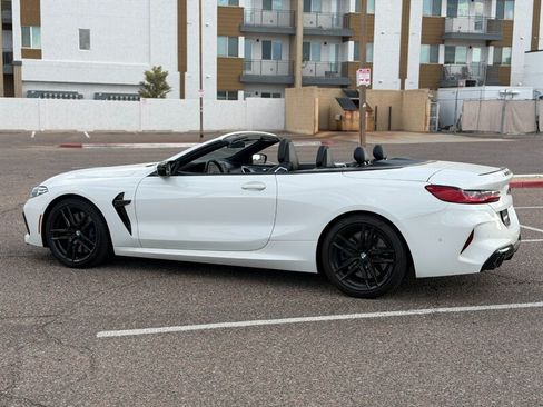 Used 2020 BMW M8 Competition AWD/4WD image 10