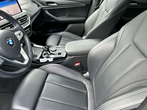 Used 2022 BMW X3 xDrive30i w/ Premium Package 2 AWD/4WD image 10