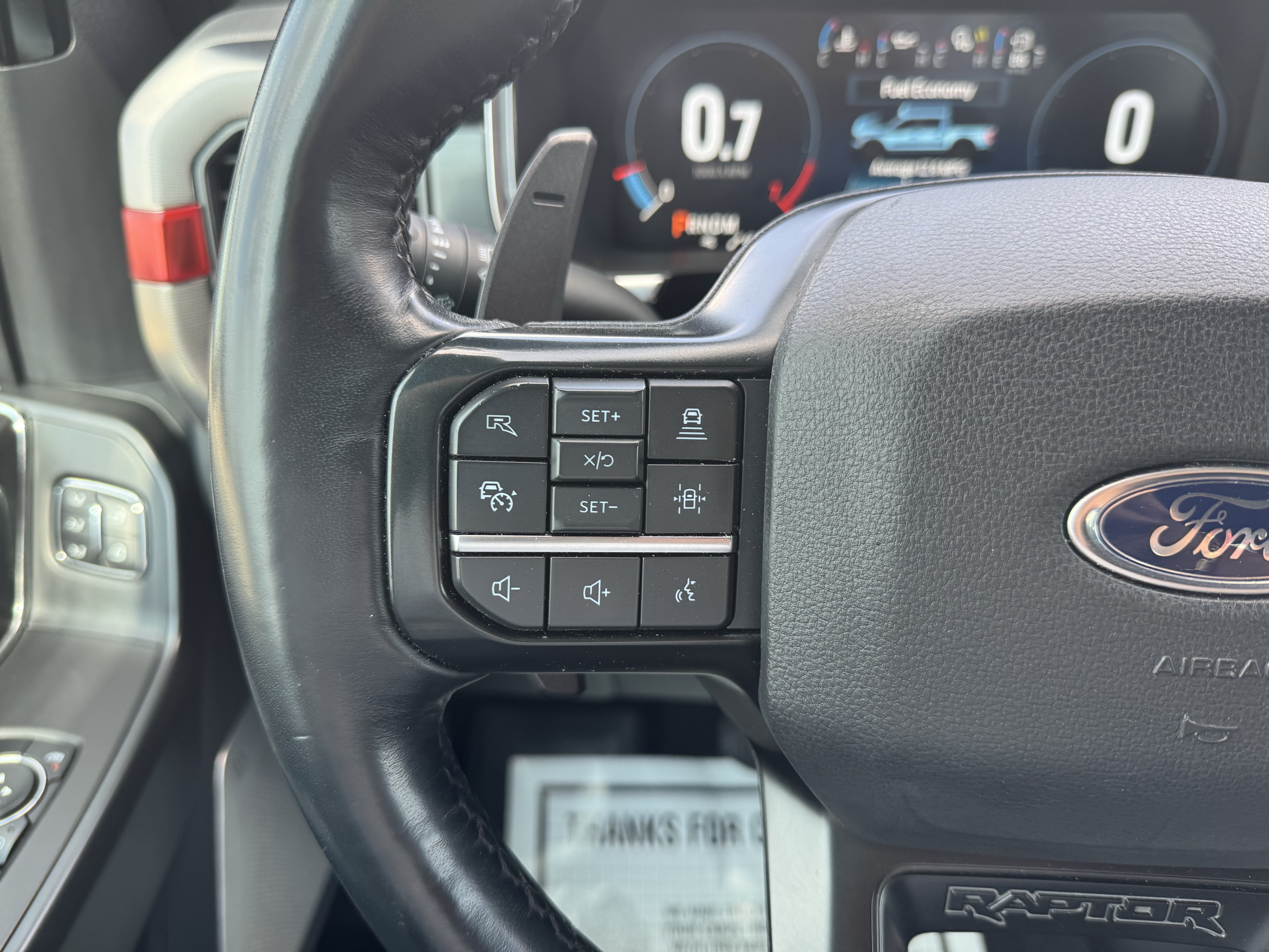 Used 2023 Ford F150 Raptor AWD/4WD image 9