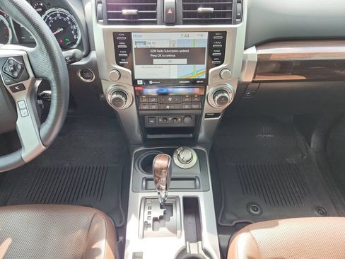 Used 2023 Toyota 4Runner Limited AWD/4WD image 11