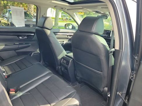 Certified 2024 Honda CR-V EX-L image 11