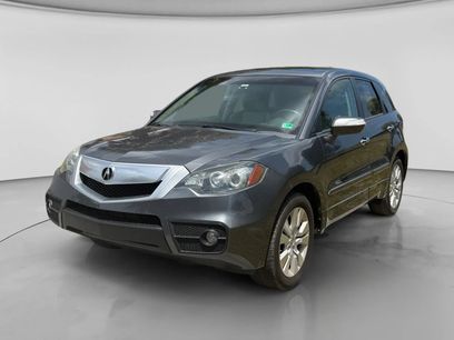 Used 2010 Acura RDX SH-AWD