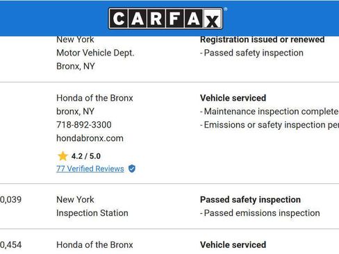 Used 2019 Honda Civic EX image 47