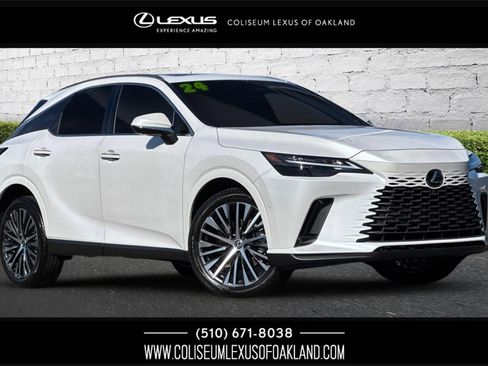 Certified 2024 Lexus RX 350 Premium Plus image 1