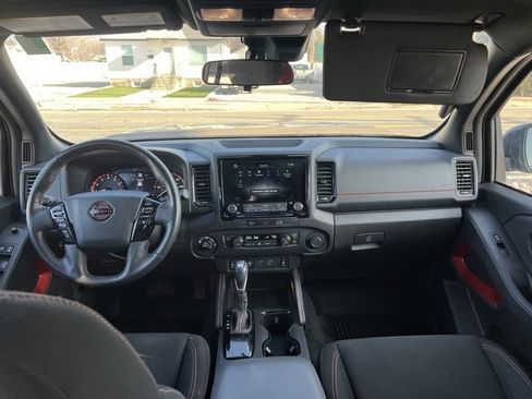 Used 2023 Nissan Frontier PRO-4X w/ Pro Convenience Package image 7