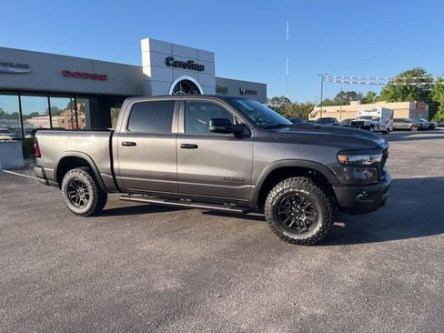New 2026 RAM 1500 Rebel AWD/4WD image 2
