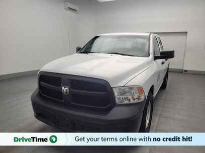 Used 2019 RAM 1500 Tradesman