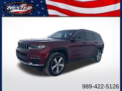 Used 2021 Jeep Grand Cherokee L Limited