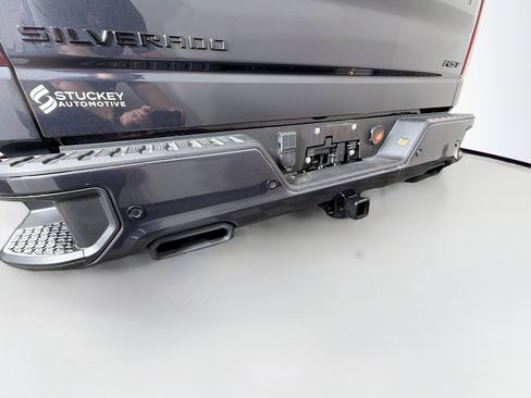 Used 2024 Chevrolet Silverado 1500 RST w/ RST All Star Premium Package image 35