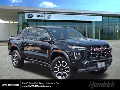 Used 2025 GMC Canyon AT4 w/ Nightfall Edition
