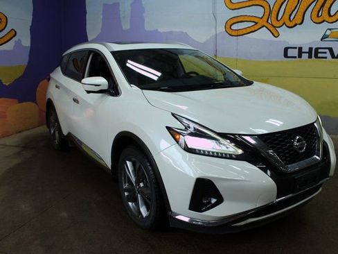 Used 2019 Nissan Murano SL image 4