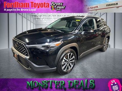 Certified 2024 Toyota Corolla Cross XLE