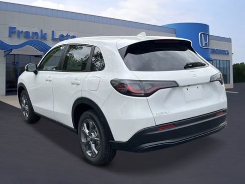 New 2026 Honda HR-V LX image 3