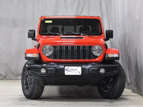 New 2026 Jeep Gladiator Sport image 4