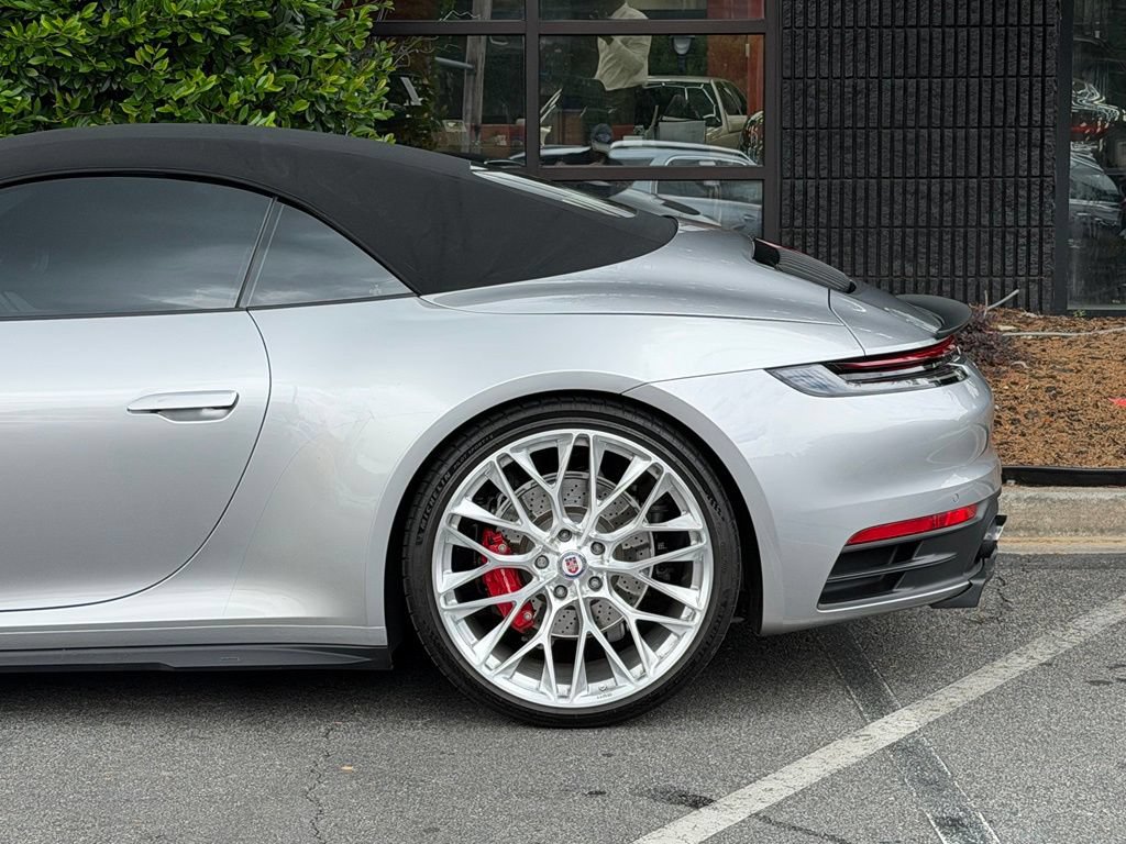 Used 2020 Porsche 911 Carrera S RWD image 11