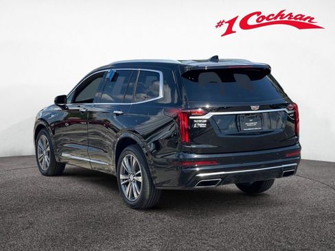Used 2020 Cadillac XT6 Premium Luxury image 5
