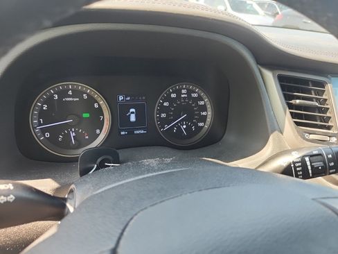 Used 2017 Hyundai Tucson SE Plus AWD/4WD image 10