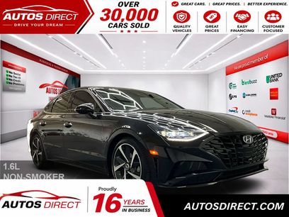 Used 2023 Hyundai Sonata SEL Plus