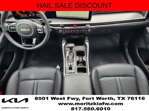 New 2025 Kia Sorento S AWD/4WD image 18