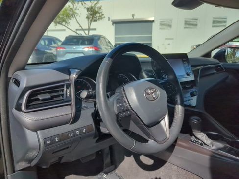 Used 2024 Toyota Camry SE w/ Cold Weather Package AWD/4WD image 13