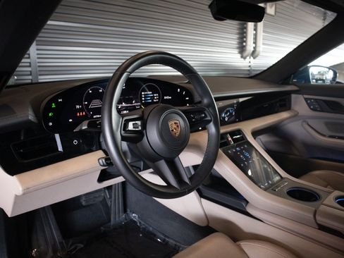 Used 2023 Porsche Taycan RWD image 4