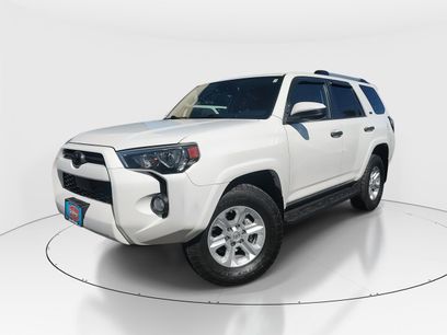 Used 2020 Toyota 4Runner SR5