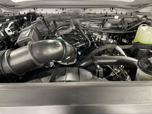 New 2026 Ford F350 XL w/ STX Appearance Package image 16