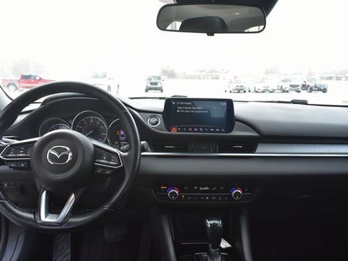 Used 2021 MAZDA MAZDA6 Touring image 32