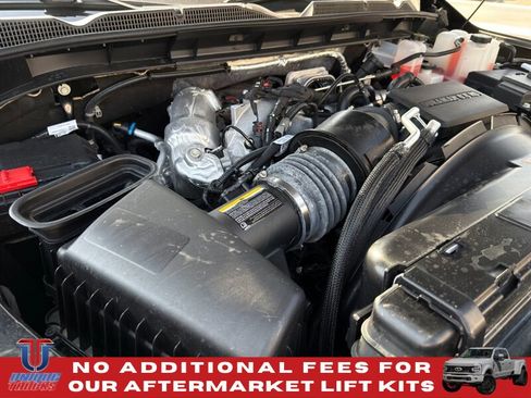 Used 2024 GMC Sierra 2500 Denali w/ Denali Reserve Package AWD/4WD image 16