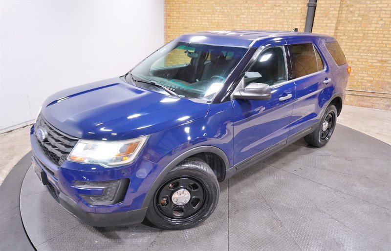 Used 2016 Ford Explorer 4WD Police Interceptor image 2