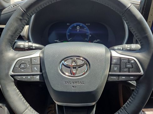 Used 2023 Toyota Highlander Limited AWD/4WD image 24