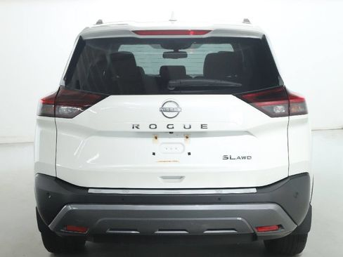 Certified 2023 Nissan Rogue SL AWD/4WD image 43