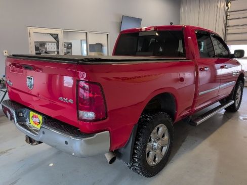 Used 2014 RAM 2500 Big Horn image 5