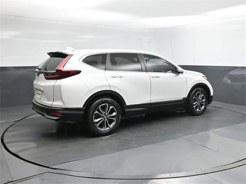 Used 2021 Honda CR-V EX image 15